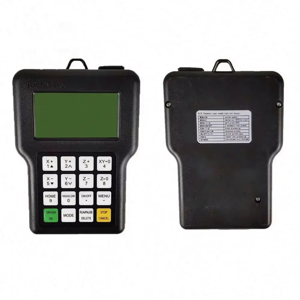 ตัวควบคุม CNC DSP แบบ USB ระยะ - Richauto A11 Dsp Controller 3 Axis บทวิจารณ์และราคา