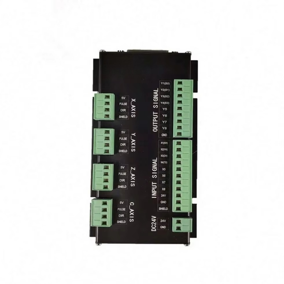 ตัวควบคุม CNC DSP แบบ USB ระยะ - Richauto A11 Dsp Controller 3 Axis บทวิจารณ์และราคา